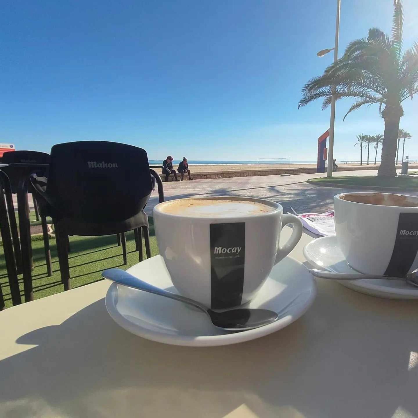 Kala Muy Confortable Alojamiento Para Hasta 7 Personas Cullera Exteriér fotografie