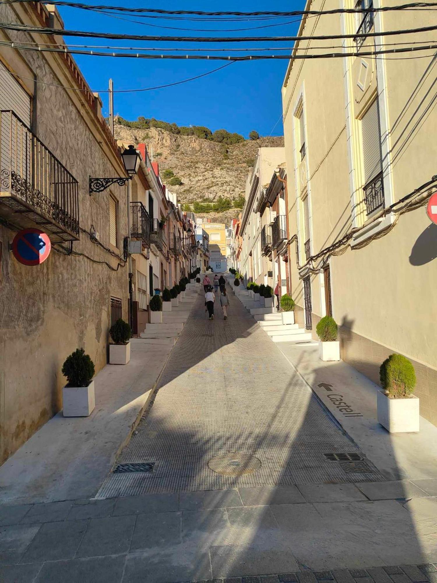 Kala Muy Confortable Alojamiento Para Hasta 7 Personas Cullera Exteriér fotografie