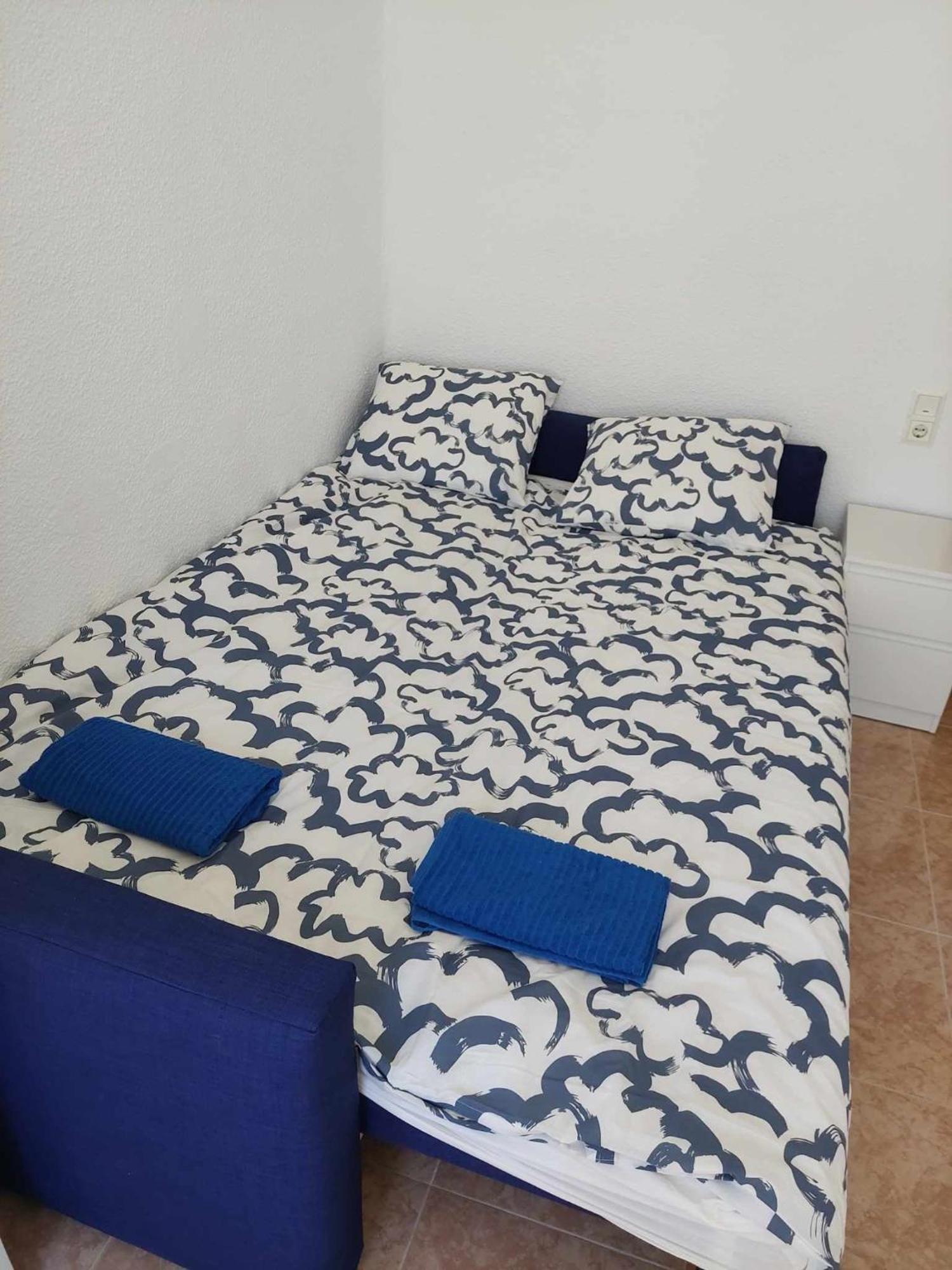 Kala Muy Confortable Alojamiento Para Hasta 7 Personas Cullera Exteriér fotografie