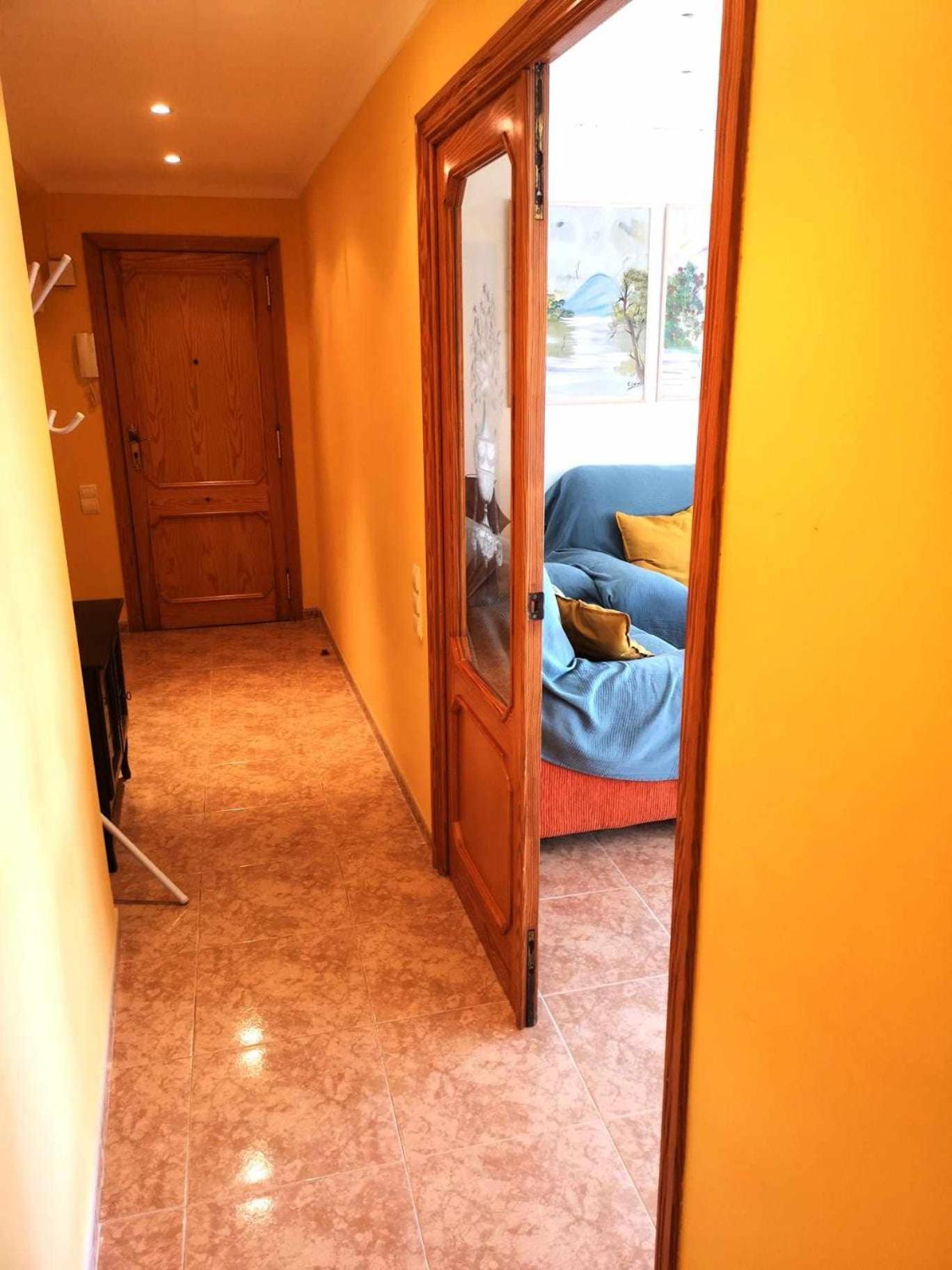 Kala Muy Confortable Alojamiento Para Hasta 7 Personas Cullera Exteriér fotografie