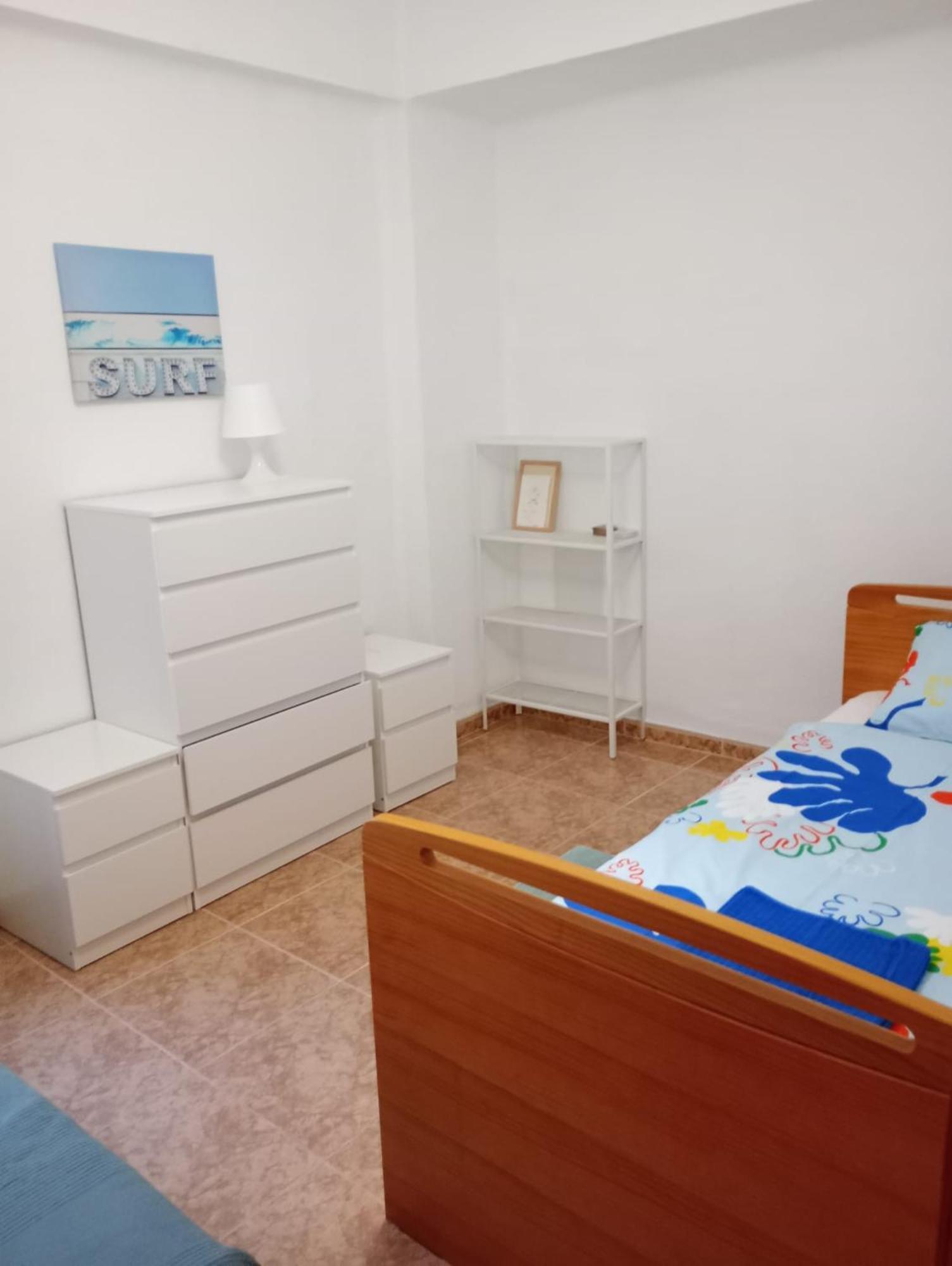 Kala Muy Confortable Alojamiento Para Hasta 7 Personas Cullera Exteriér fotografie