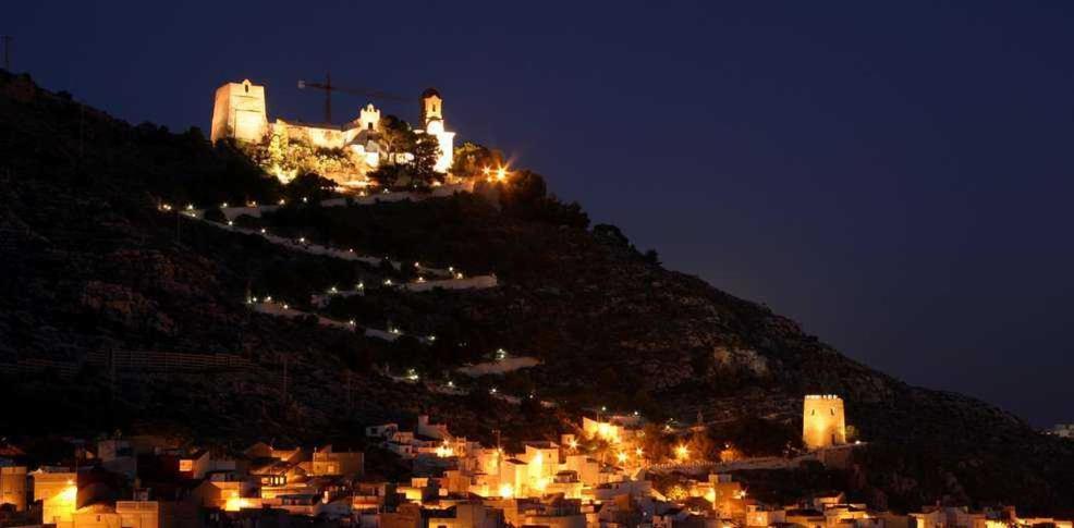 Kala Muy Confortable Alojamiento Para Hasta 7 Personas Cullera Exteriér fotografie