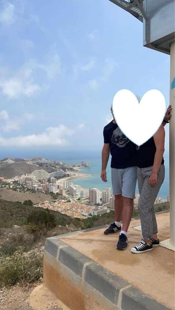 Kala Muy Confortable Alojamiento Para Hasta 7 Personas Cullera Exteriér fotografie