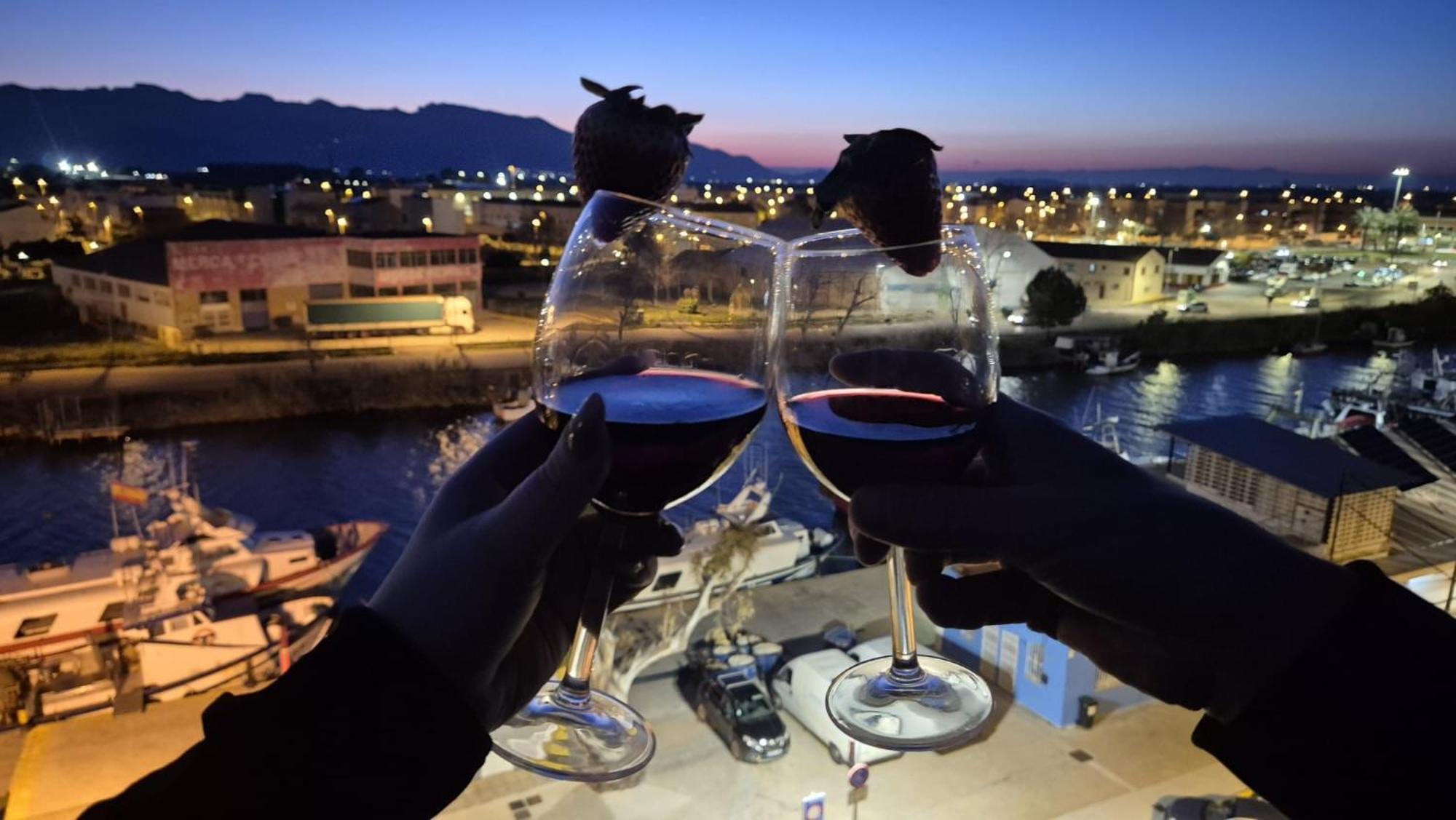 Kala Muy Confortable Alojamiento Para Hasta 7 Personas Cullera Exteriér fotografie